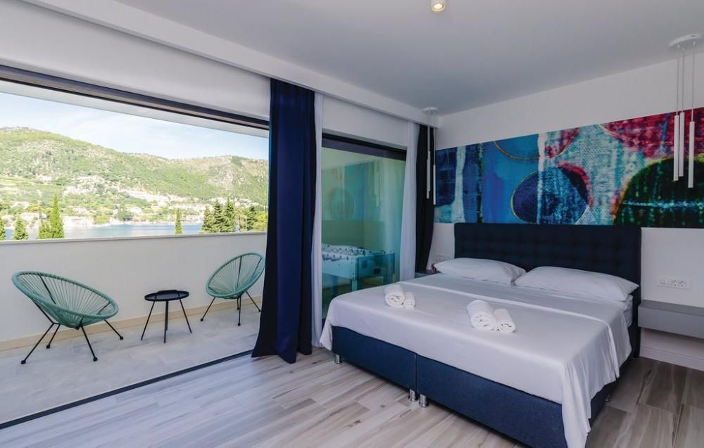 Villa a Dubrovnik, Croazia, 210 m² - foto 16