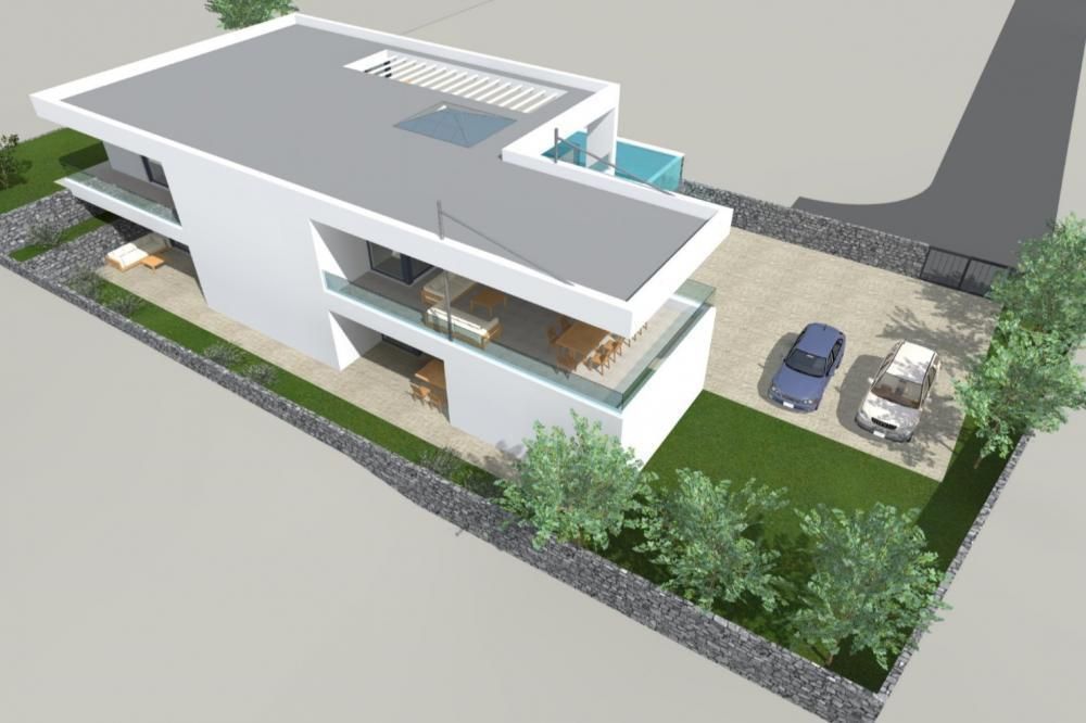 Villa sur l'île de Krk, Croatie - image 16