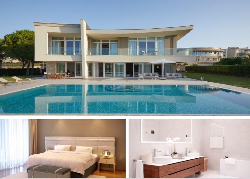 Villa a Umago, Croazia, 801 m² - foto 10