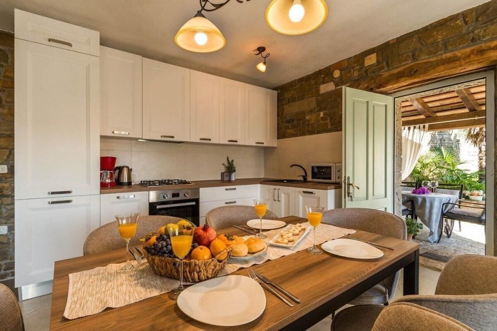 Villa in Oprtalj, Croatia, 100 m² - picture 16