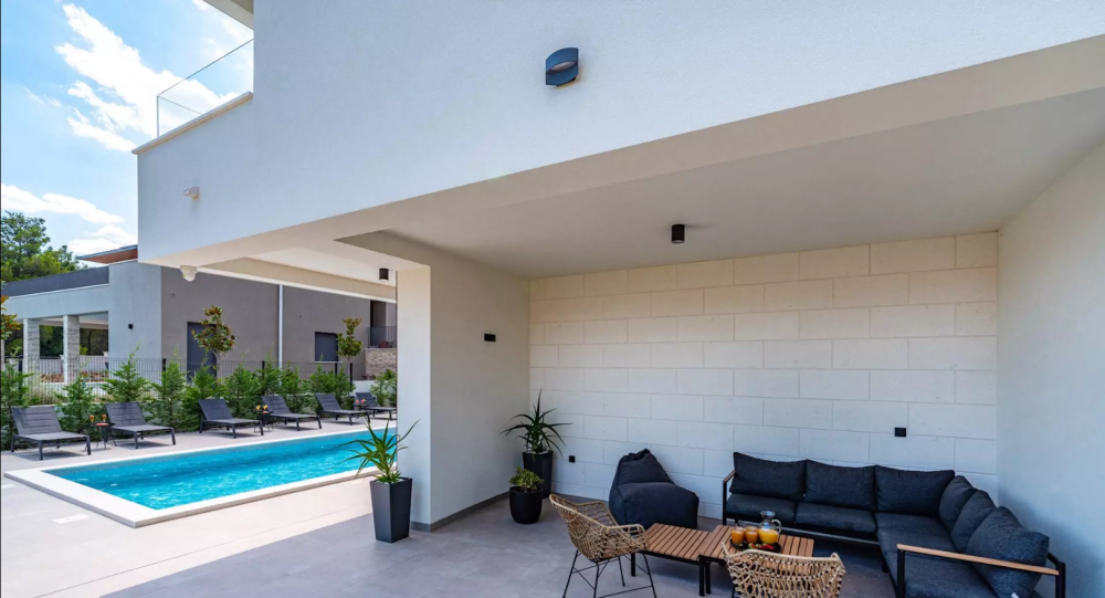 Villa a Zara, Croazia, 277 m² - foto 16