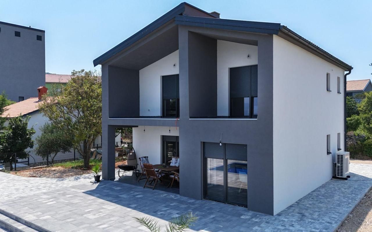 Villa in Vrbnik, Croatia, 125 m² - picture 16