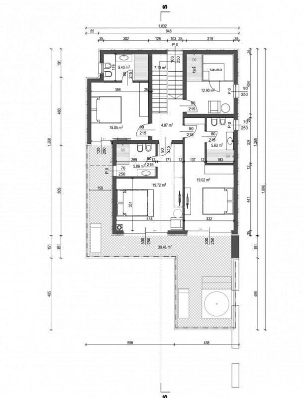 Villa à Poreč, Croatie, 220 m² - image 16