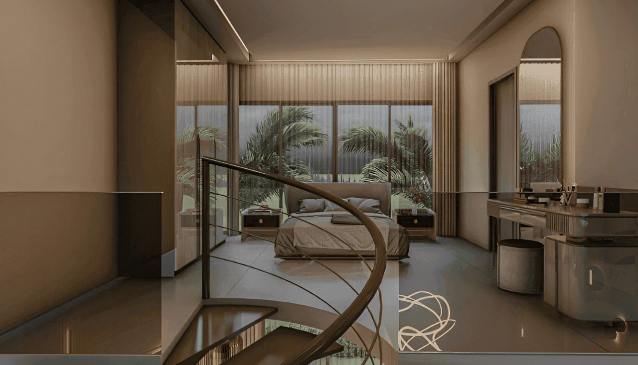 Wohnung in Antalya, Türkei, 42.86 m² - Foto 9