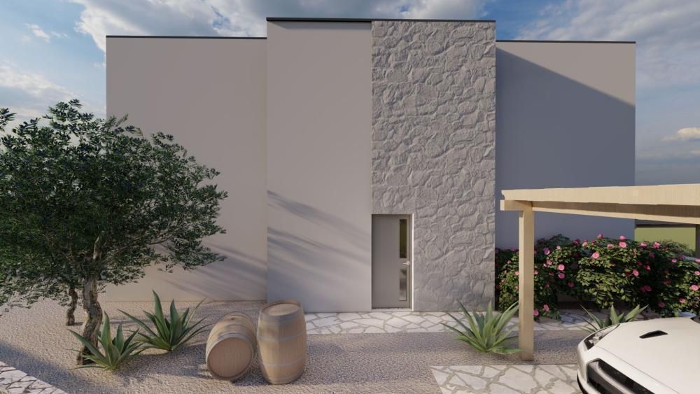 Villa Novalja, Croacia, 270 m² - imagen 16