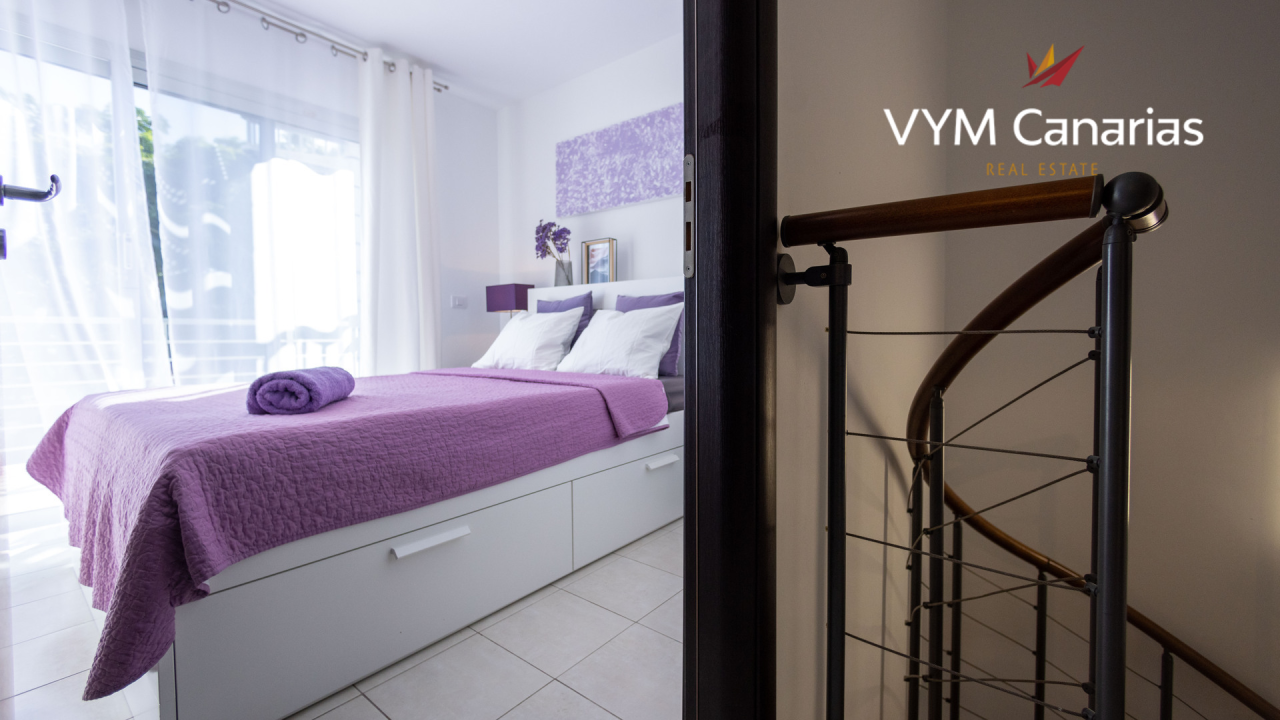 Townhouse su Tenerife, Spagna, 120 m² - foto 12