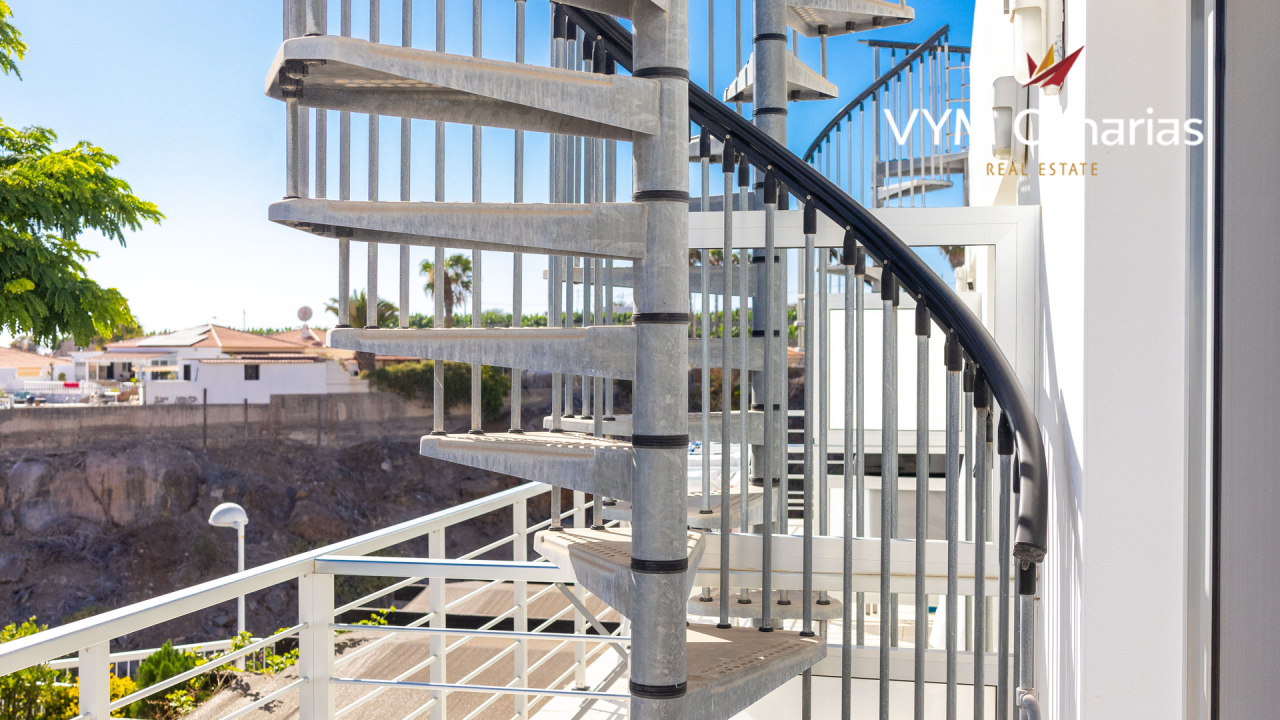 Townhouse su Tenerife, Spagna, 120 m² - foto 14