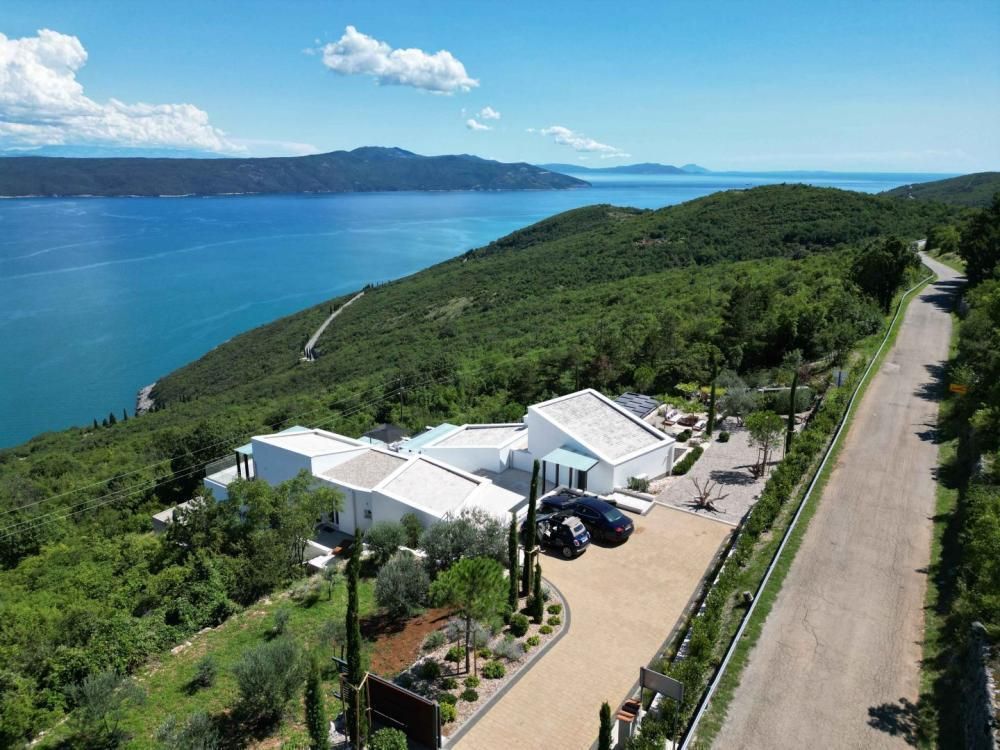 Villa Sveta Jelena, Mošćenička Draga, Croazia, 500 m² - foto 16