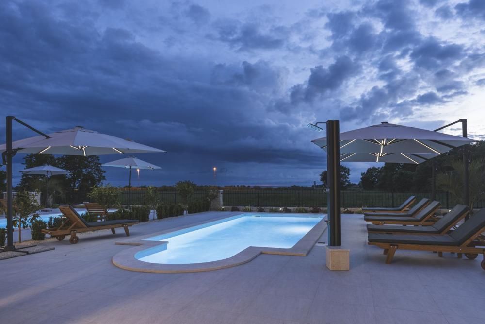 Villa in Umag, Kroatien, 210 m² - Foto 16