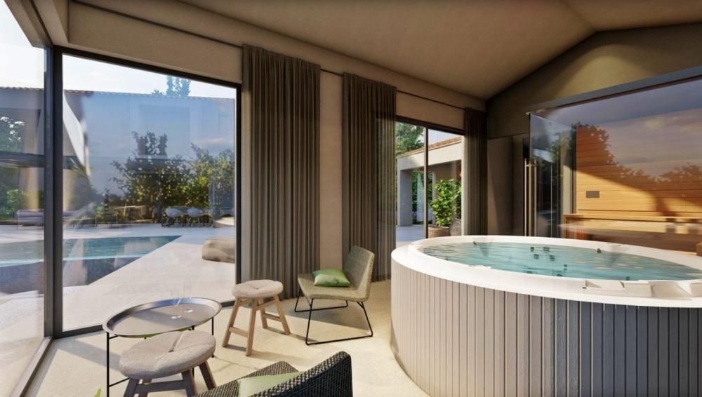 Villa in Motovun, Kroatien, 303 m² - Foto 16