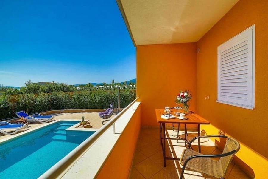 Villa a Spalato, Croazia, 246 m² - foto 16