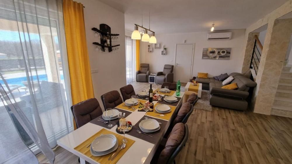 Villa a Labin, Croazia, 150 m² - foto 16