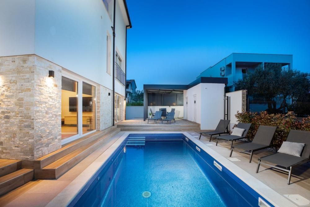 Villa en Fazana, Croacia, 360 m² - imagen 16