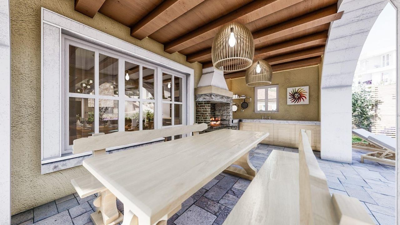 Villa in Krk, Kroatien, 169 m² - Foto 16