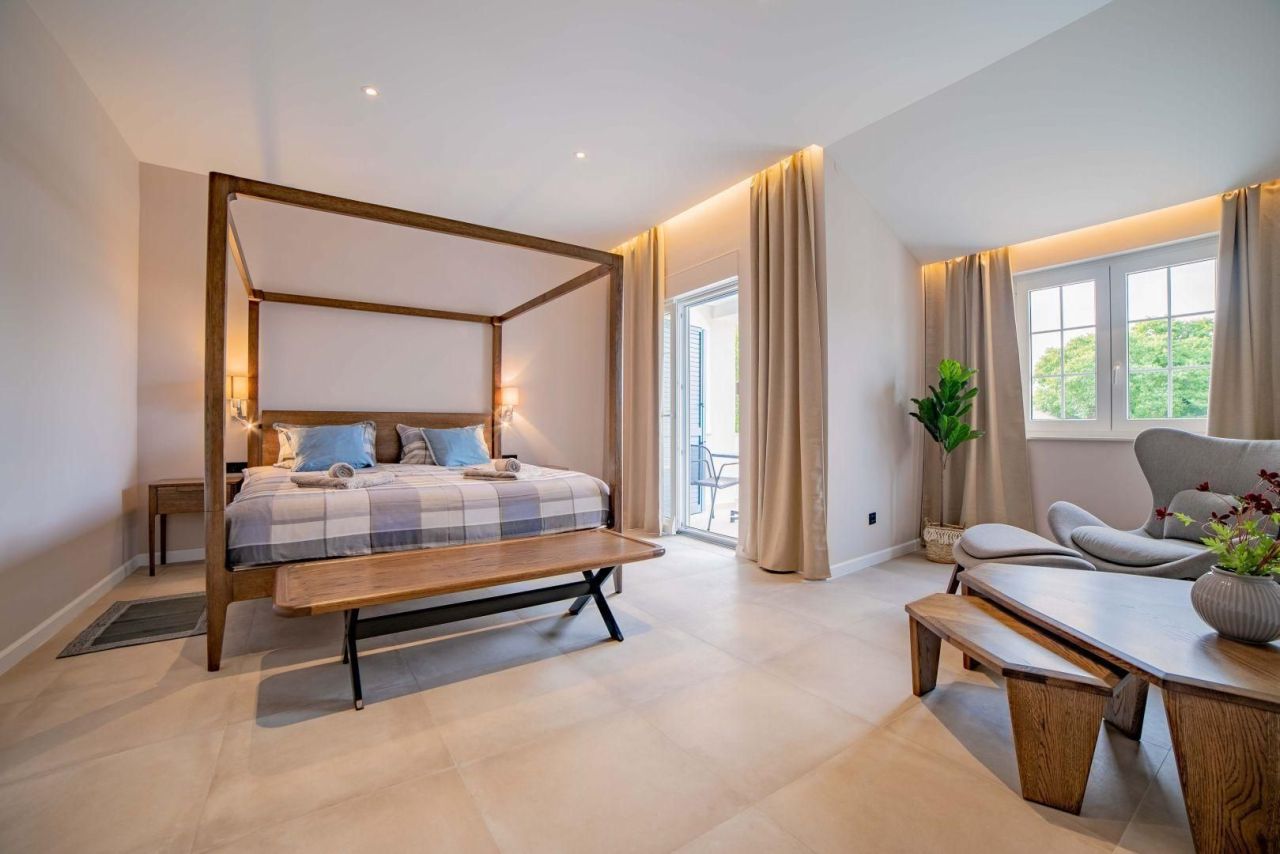 Villa Klimno, Dobrinj, Croazia, 220 m² - foto 16