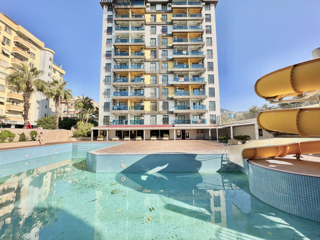 Appartement à Alanya, Turquie, 98 m² - image 1