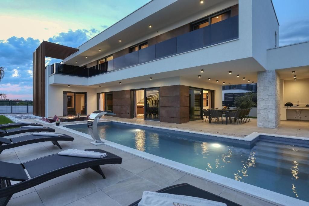 Villa in Zadar, Kroatien, 329 m² - Foto 16