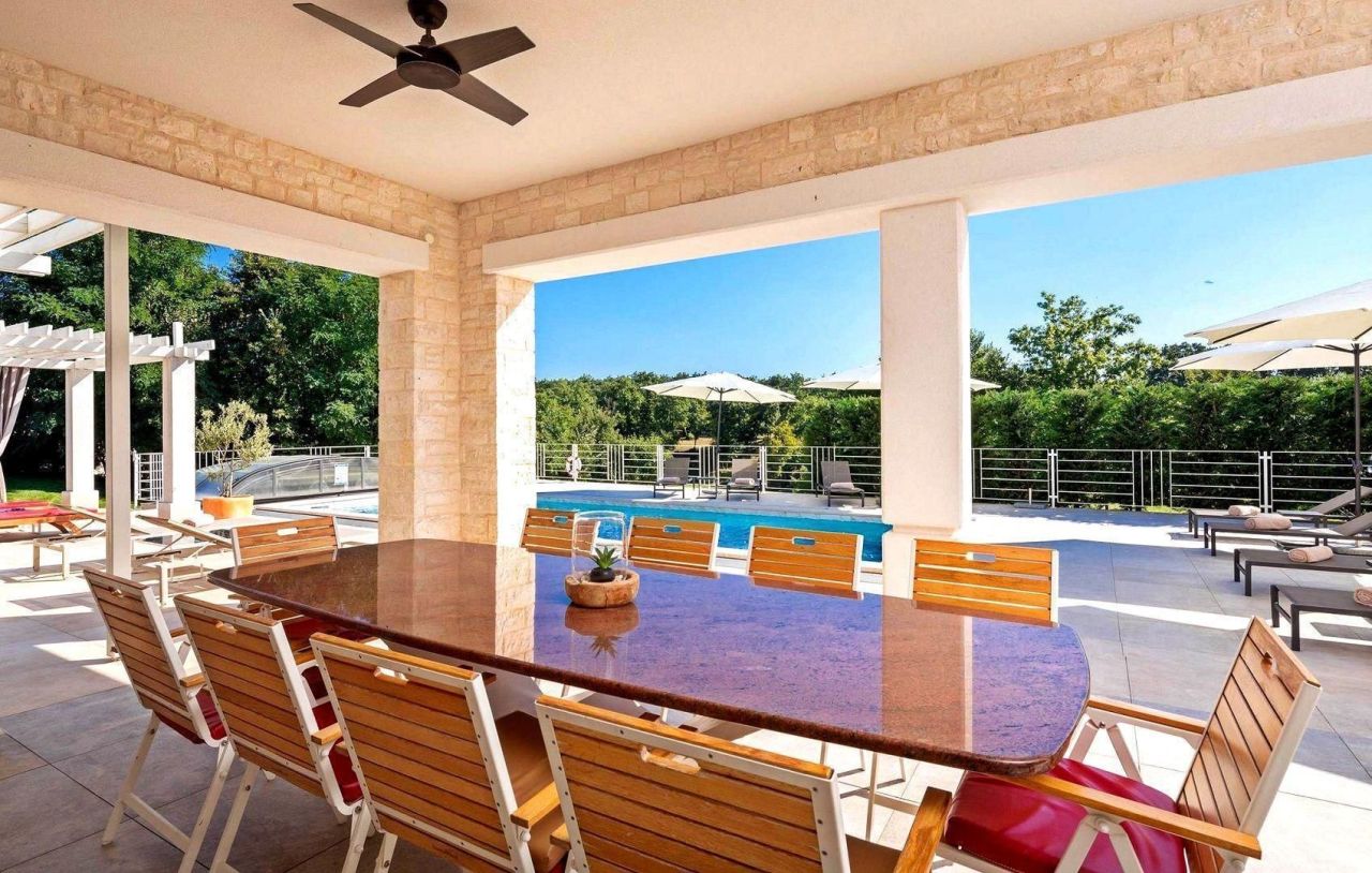 Villa a Sanvincenti, Croazia, 332 m² - foto 16