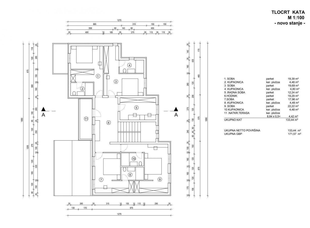 Villa Kras, Dobrinj, Kroatien, 323 m² - Foto 16