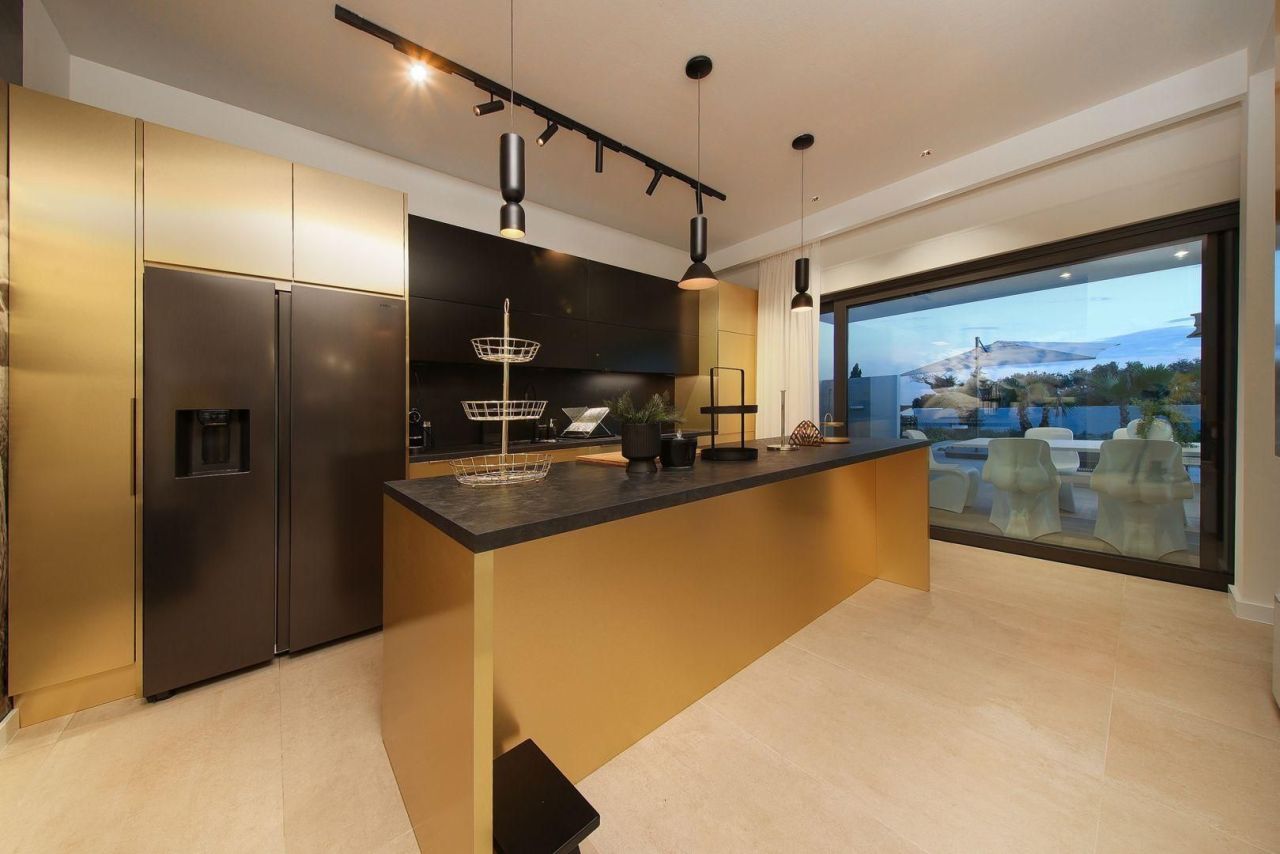 Villa Novalja, Croatia, 302 m² - picture 16