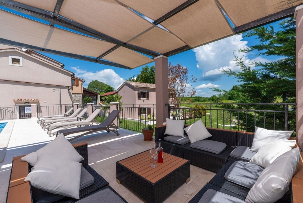 Villa Pićan, Croazia, 450 m² - foto 16