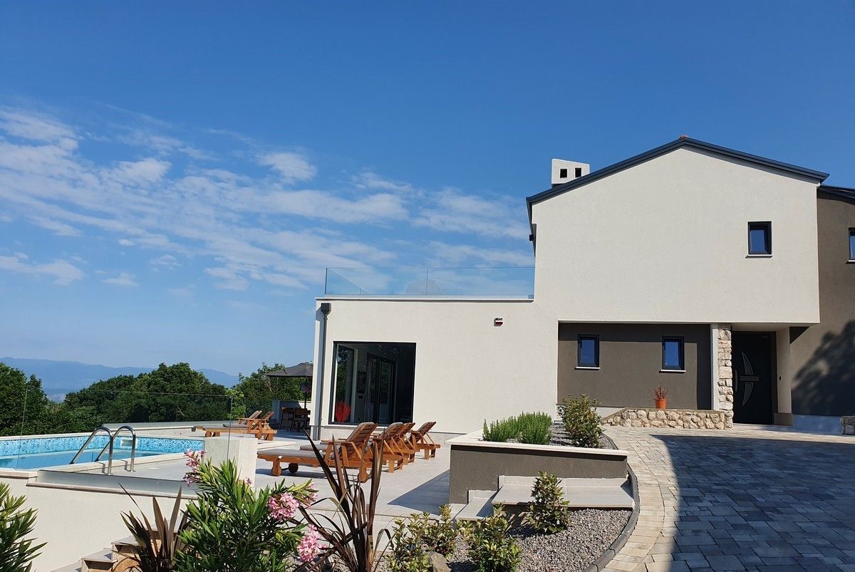 Villa Kostrena, Croatie, 239 m² - image 16