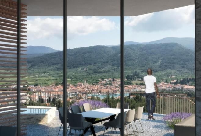 Villa a Hvar, Croazia, 1 400 m² - foto 10