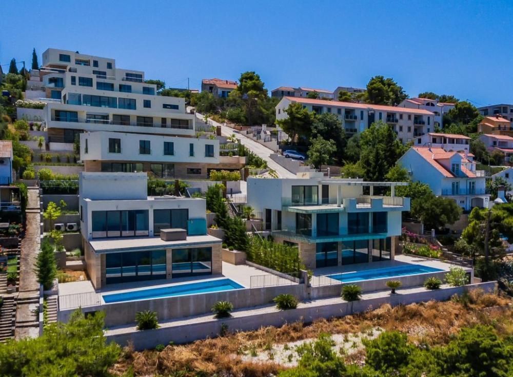 Villa in Ciovo, Kroatien, 361 m² - Foto 17