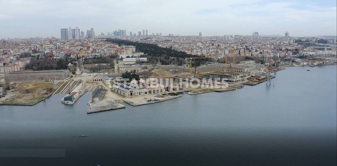 Apartamento en Estambul, Turquia, 223 m² - imagen 1