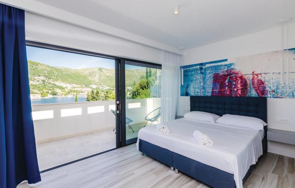 Villa a Dubrovnik, Croazia, 210 m² - foto 17