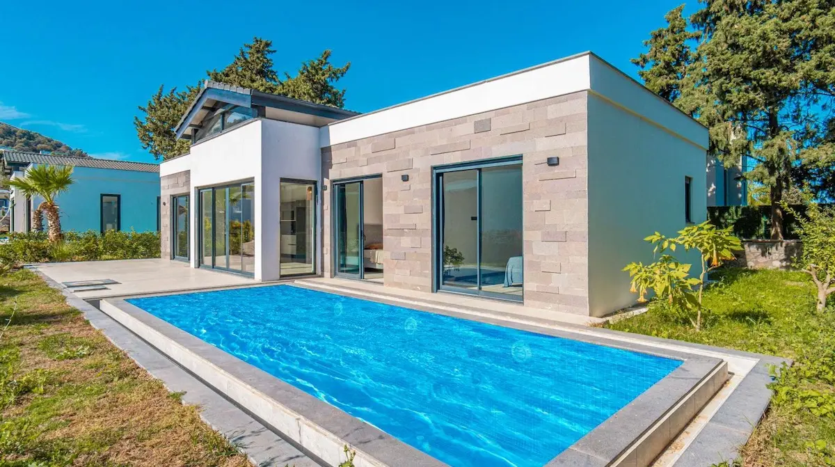 Villa à Bodrum, Turquie, 150 m² - image 1