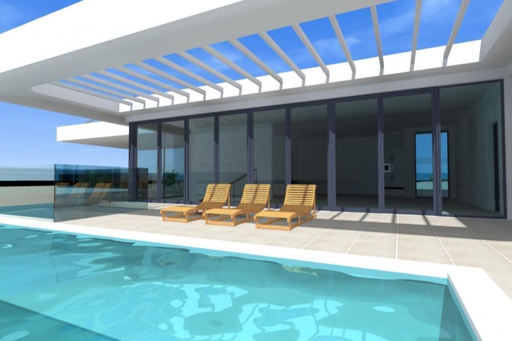 Villa sur l'île de Krk, Croatie - image 17