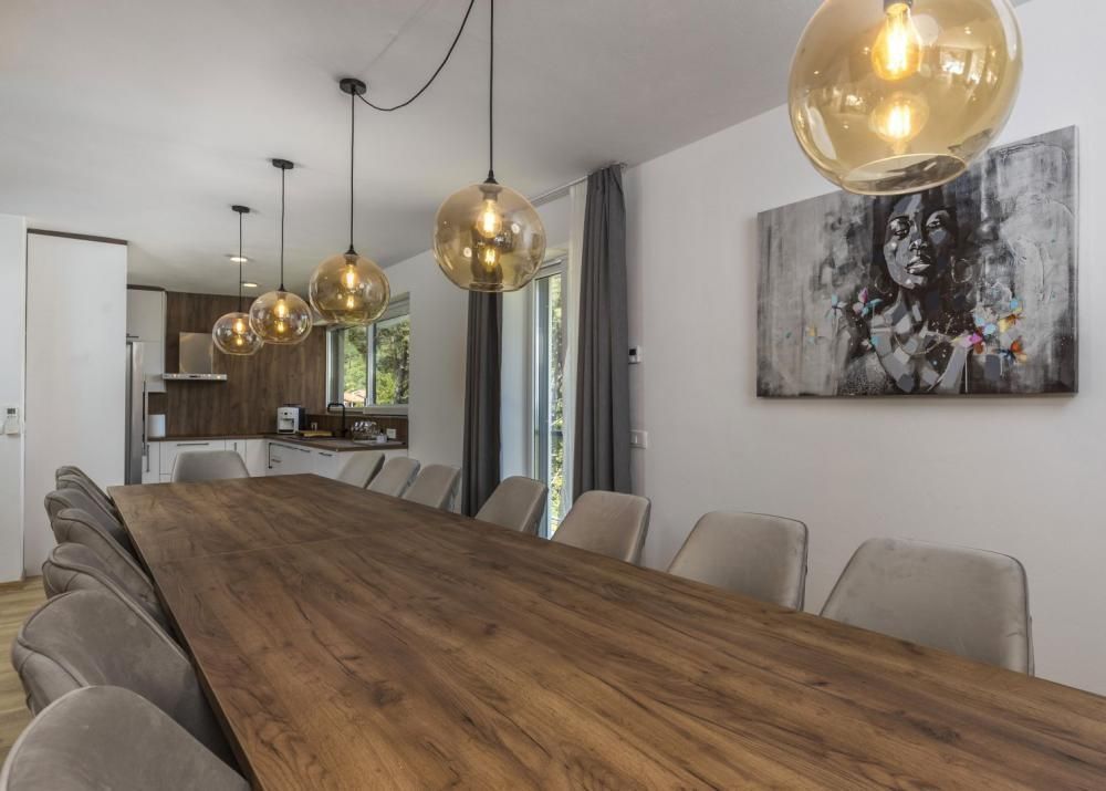 Villa Mošćenička Draga, Croatie, 410 m² - image 17