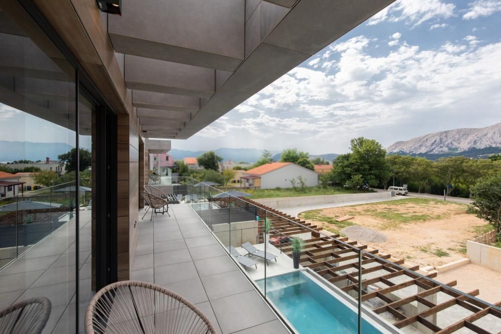 Villa in Krk, Kroatien, 280 m² - Foto 17