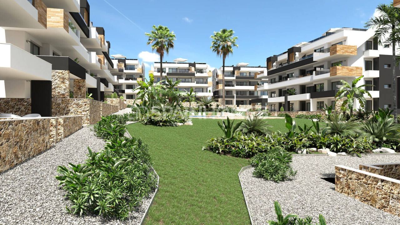 Appartement à Orihuela, Espagne, 75 m² - image 1