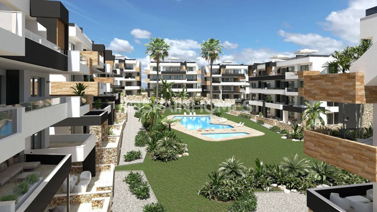 Penthouse à Orihuela, Espagne, 75 m² - image 1