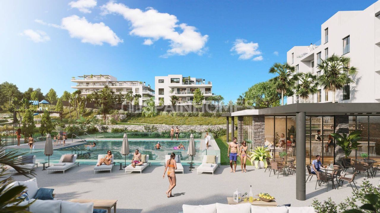 Apartment in Mijas, Spanien, 71 m² - Foto 1