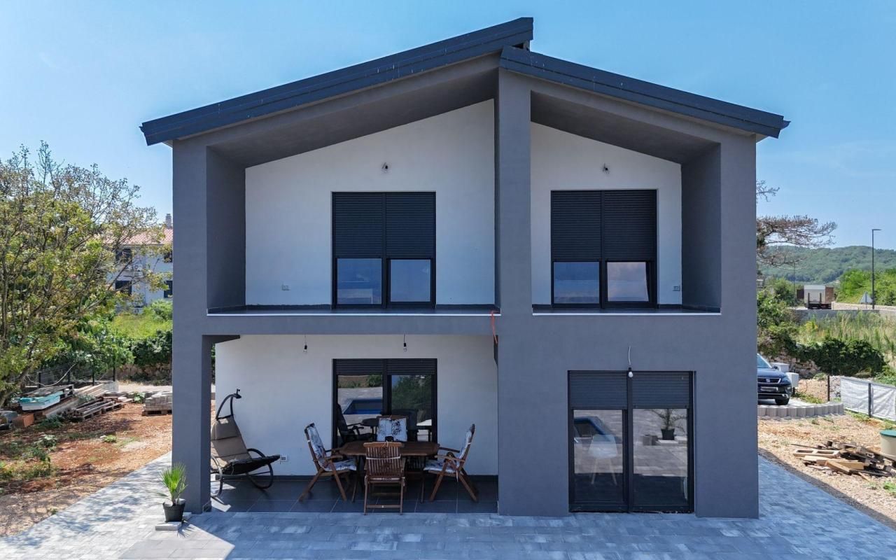 Villa in Vrbnik, Croatia, 125 m² - picture 17