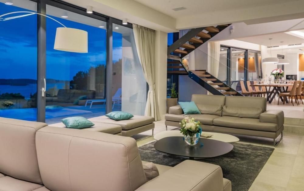 Villa sur Hvar, Croatie, 280 m² - image 17