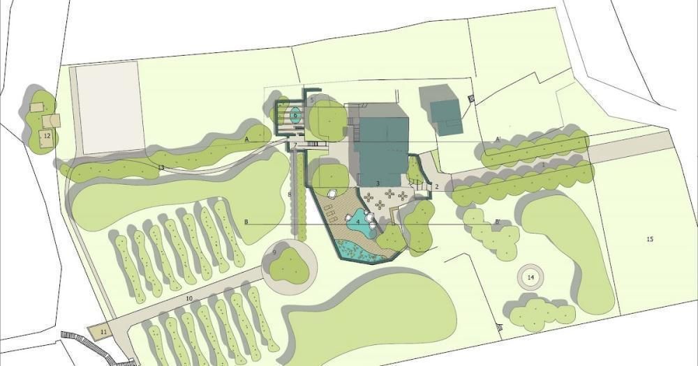 Villa Murter, Croatia, 545 m² - picture 11