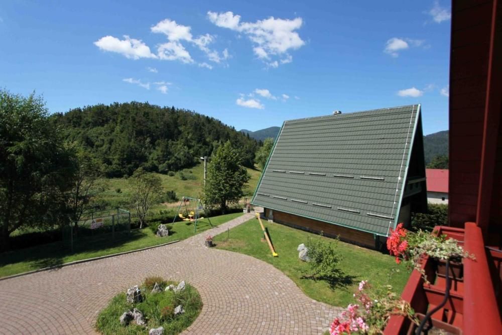 Hotel in Delnice, Kroatien, 1 894 m² - Foto 17