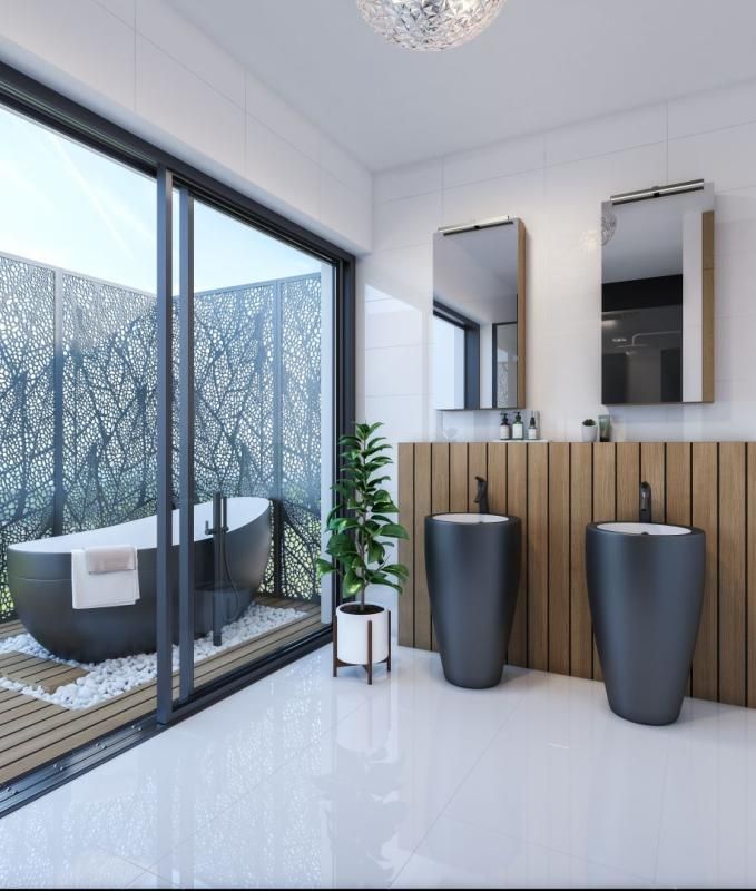 Villa Kaštelir, Croatia, 306 m² - picture 17