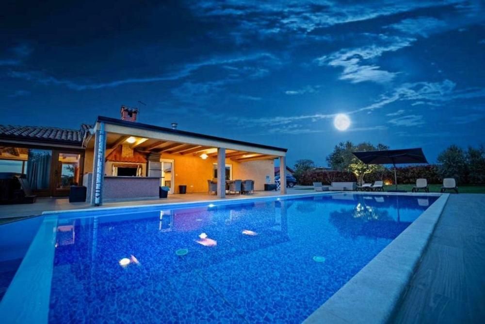 Villa in Novigrad, Croatia, 165 m² - picture 17