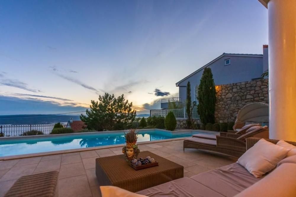 Villa in Crikvenica, Kroatien, 550 m² - Foto 17