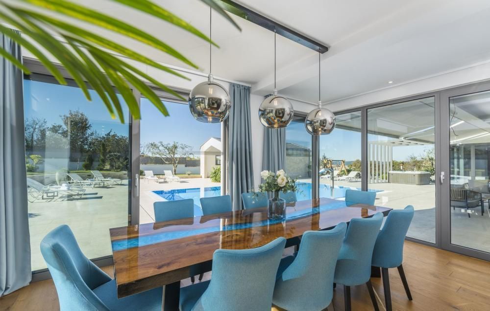 Villa in Motovun, Croatia, 447 m² - picture 17