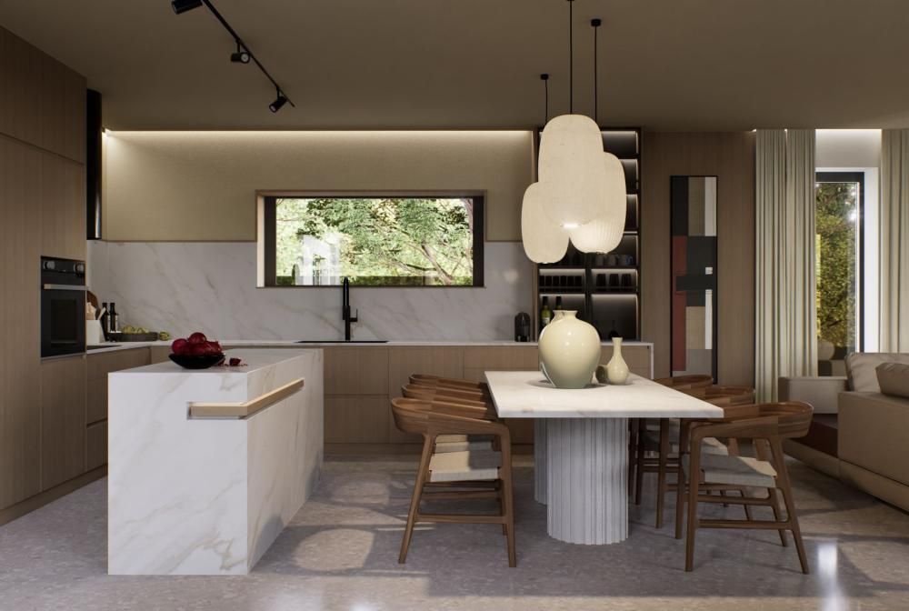 Villa Žminj, Croatia, 173 m² - picture 17