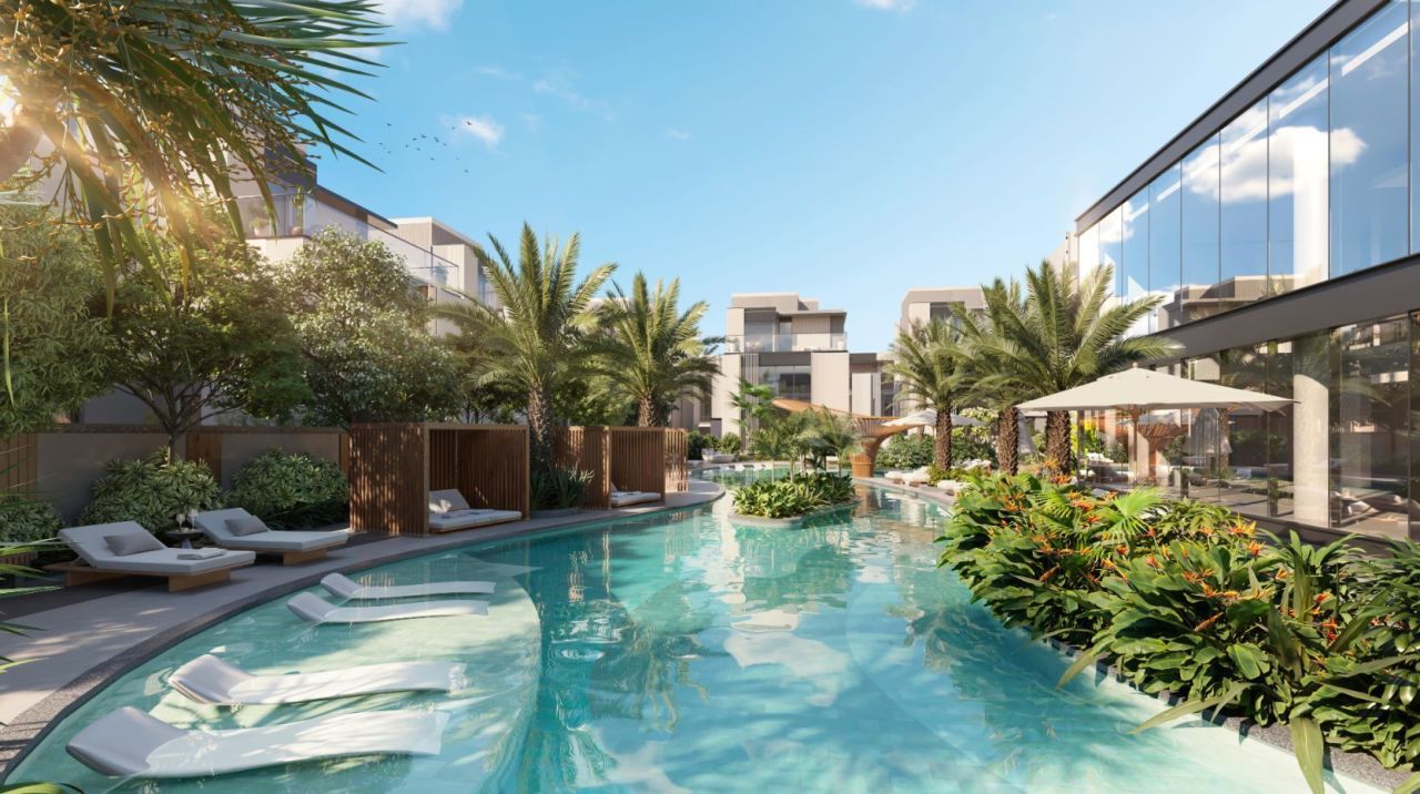 Haus in Dubai, VAE, 355.77 m² - Foto 1