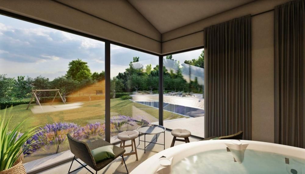 Villa in Motovun, Kroatien, 303 m² - Foto 17