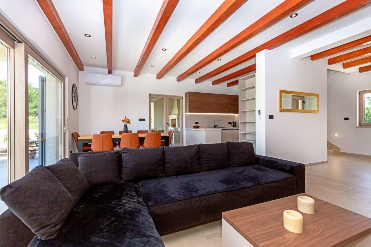 Villa in Labin, Croatia, 170 m² - picture 17