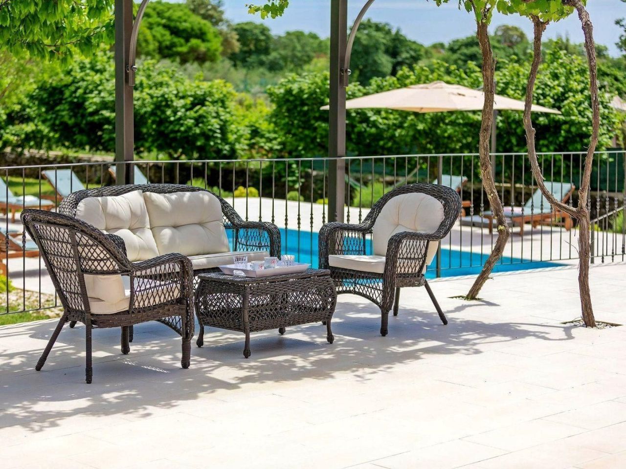 Villa in Rovinj, Kroatien, 200 m² - Foto 17